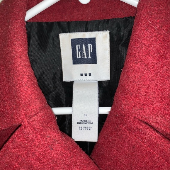 🎯GAP pea coat - Picture 3 of 4